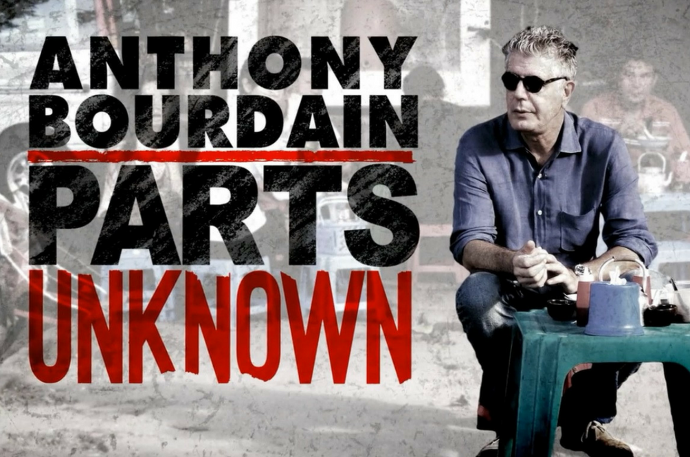 Anthony Bourdain to Reveal Hanoi's “Perfect Dish”