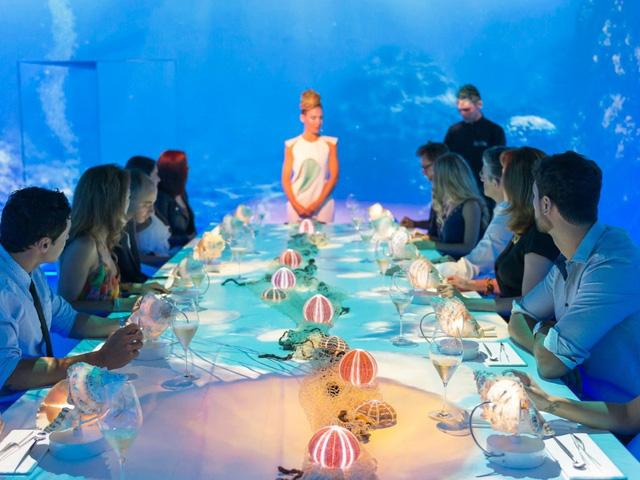 Những suất ăn hai người đắt đỏ nhất thế giới