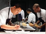 2-Michelin-starred Restaurant Andre to close on Feb 14