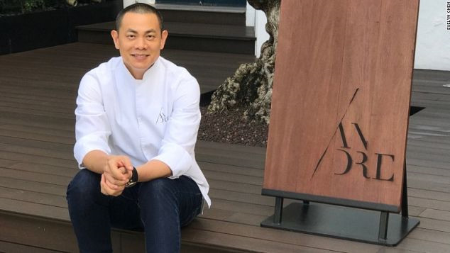 Đầu bếp trả sao Michelin, đóng cửa nhà hàng khiến giới sành ăn bị sốc