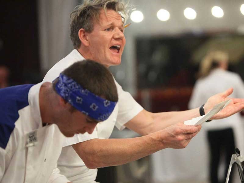 Siêu đầu bếp tiết lộ việc bỏ ma túy vào thức ăn