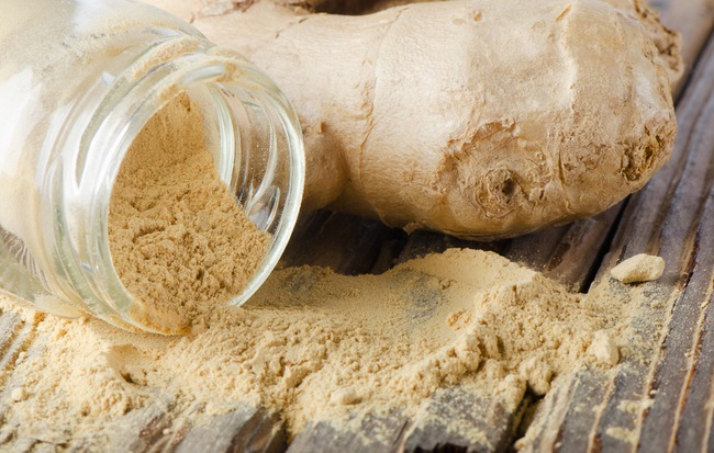 Phát hiện chất chống ung thư mạnh hơn thuốc 10.000 lần có trong gừng