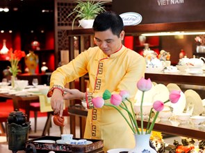 Đạo trà Việt và buổi hầu trà đáng nhớ