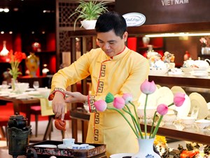 Đạo trà Việt và buổi hầu trà đáng nhớ