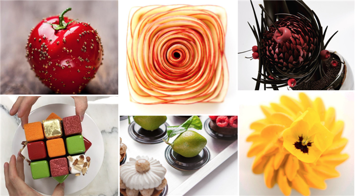 47 Mind Blowing Desserts from The World's Best Pastry Chef