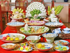 Vào bếp xem các vua triều Nguyễn ăn gì