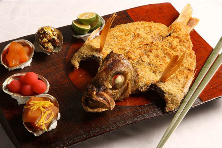 Vảy cá chứa nhiều chất dinh dưỡng quý