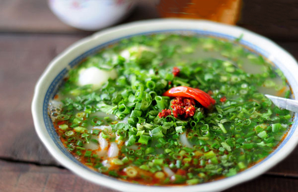 Ăn cay như người Quảng Trị