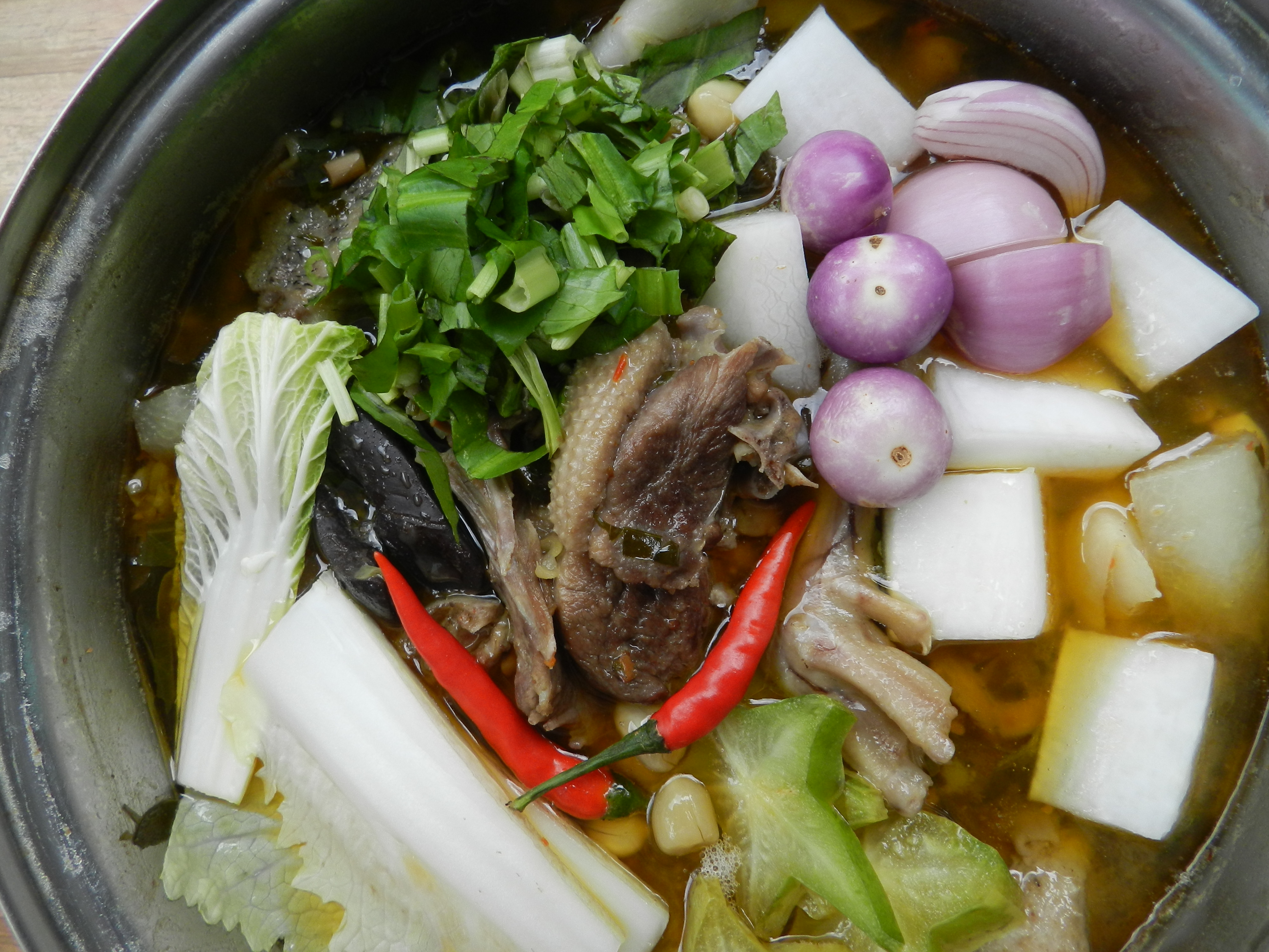 Mùi thiền cảm hóa