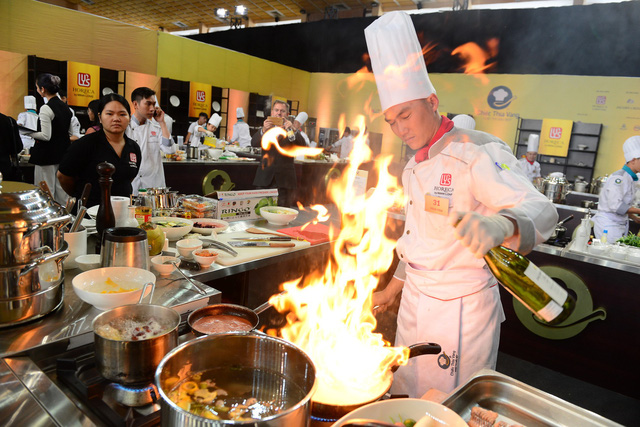 Ẩm thực Việt chạm đến giấc mơ ‘bếp ăn thế giới’?