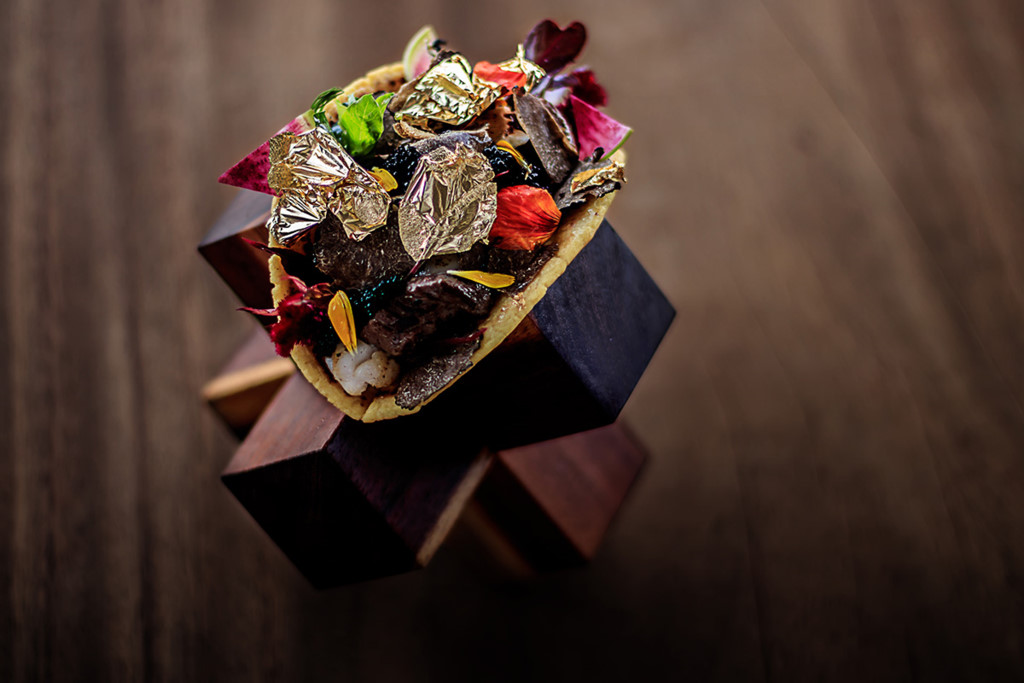 Món ăn xa xỉ không dành cho người ít tiền 