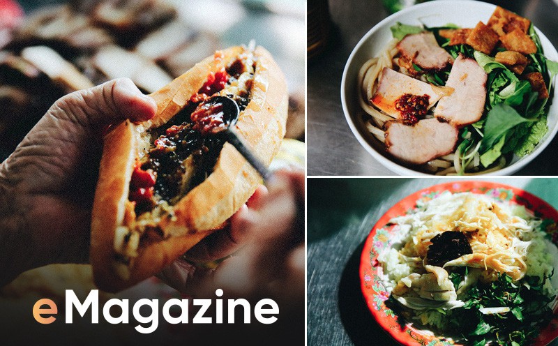 Mì Quảng, cao lầu, cơm gà Hội An có thể "gây thương nhớ" cho khách quý APEC?