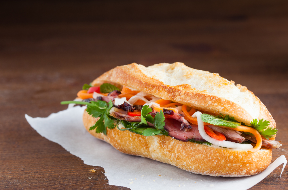 26 Different Sandwiches Around the World