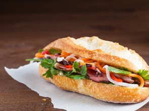 26 Different Sandwiches Around the World