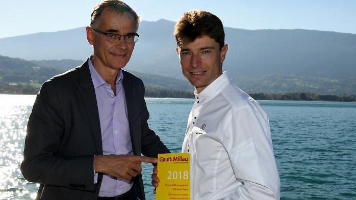 Historic Alps Inn Owner Wins Top French Food Award