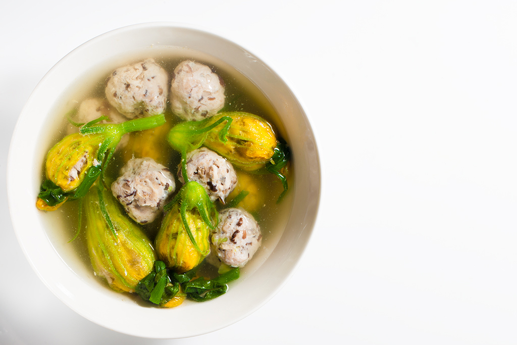 Những món ăn từ hoa độc đáo của Việt Nam