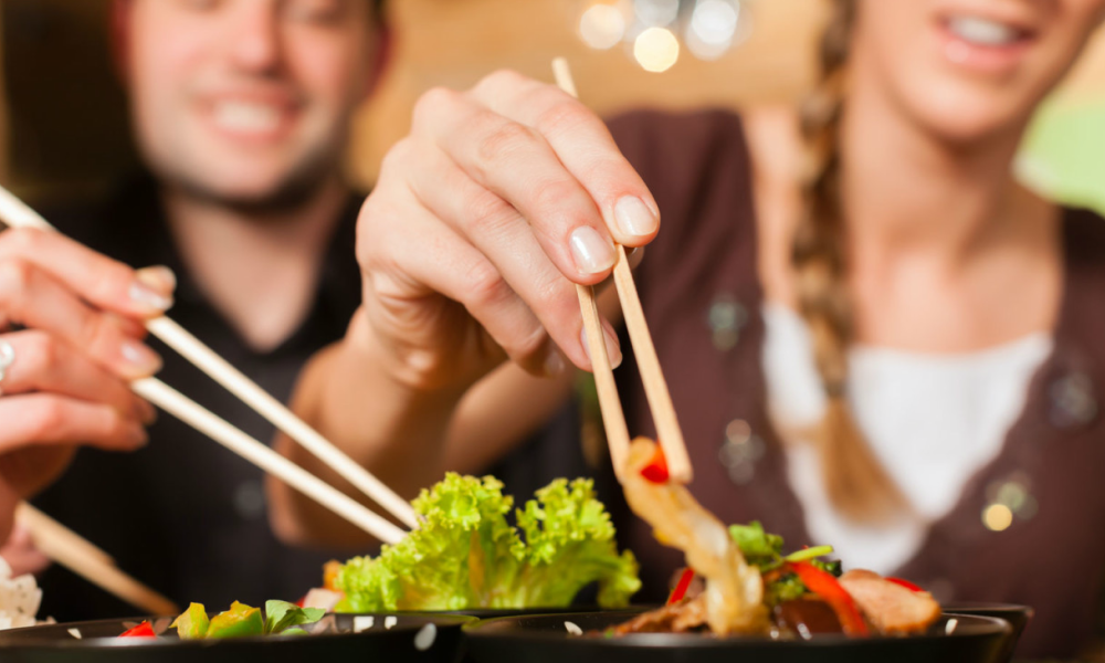 [INFOGRAPHIC] Knowledge of Gustation