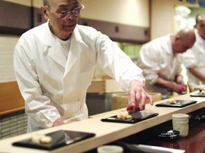 Jiro Ono Explains Perfect Sushi and How You Should Eat It