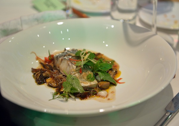 Ba năm cho một bữa tiệc phục vụ đại biểu APEC