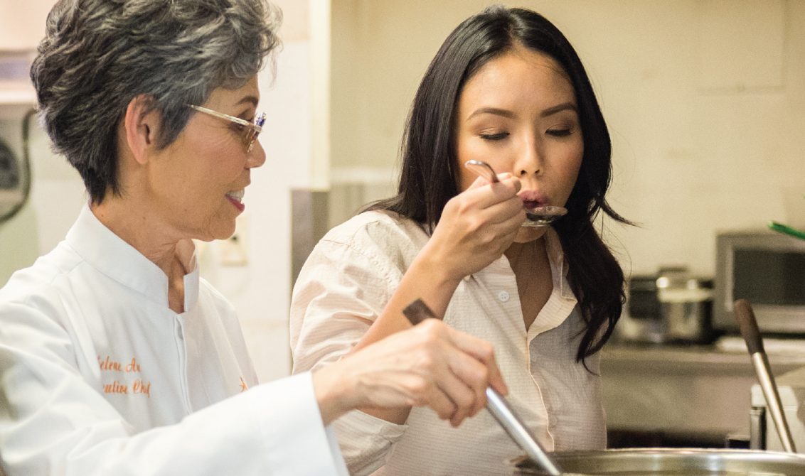 A Vietnamese Kitchen’s Legacy: A Fusion of Food and History