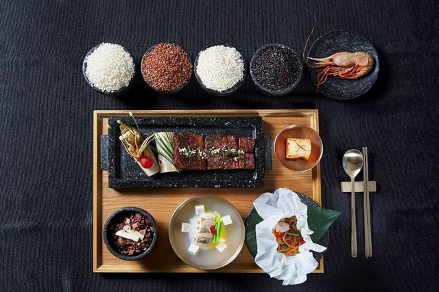 Lộ thực đơn Hàn Quốc tiếp đãi Tổng thống Trump