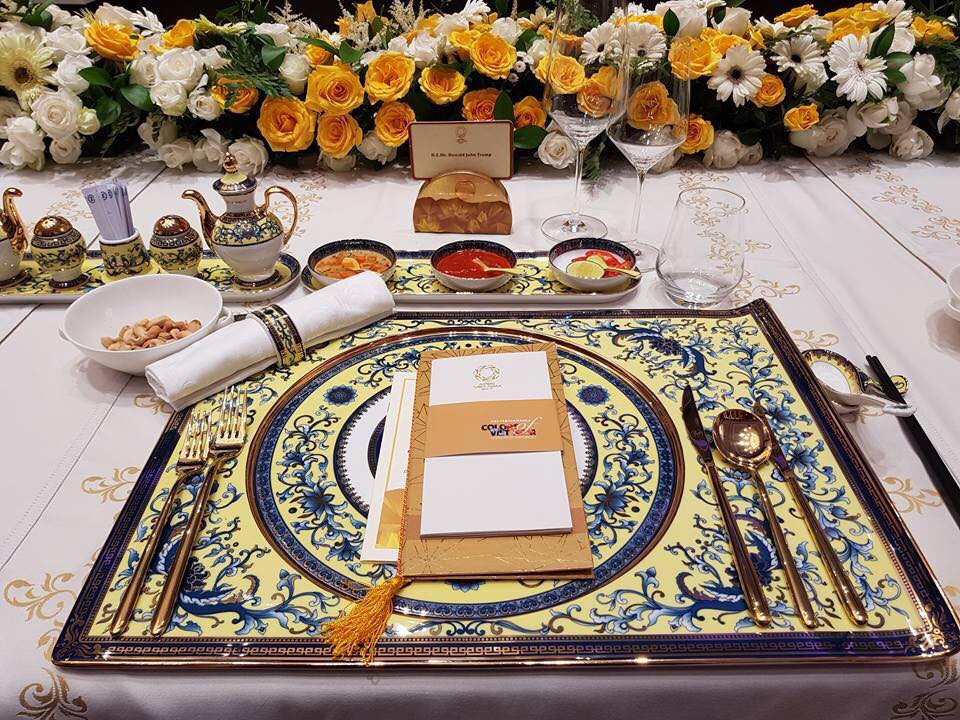 Tiết lộ thực đơn Chủ tịch nước chiêu đãi các lãnh đạo APEC