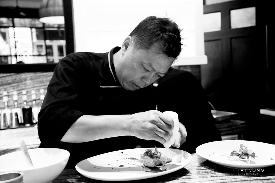 Những đầu bếp Việt nổi tiếng khắp thế giới