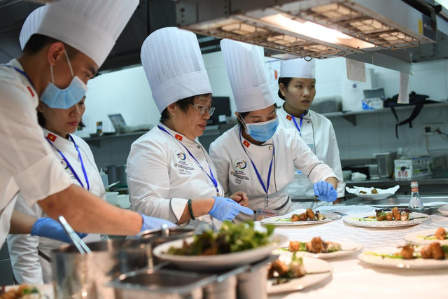 Điều thú vị về thực đơn tiệc trưa thết đãi các Nguyên thủ tại APEC 2017