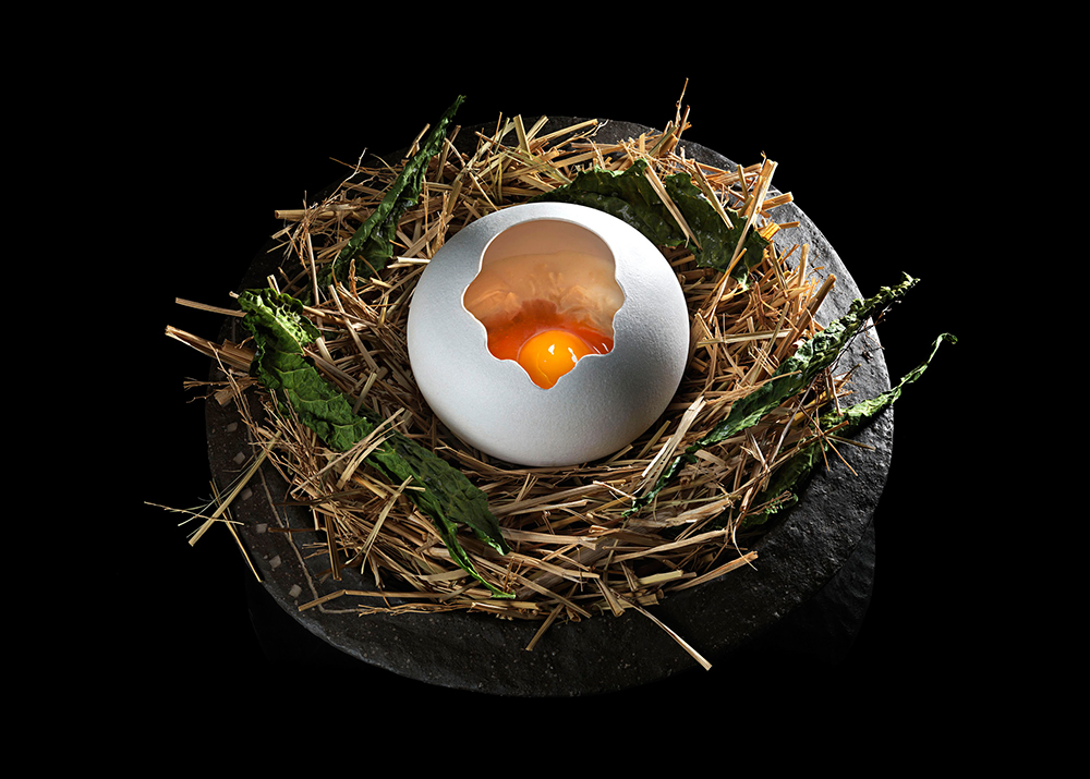 Sergio Coimbra: "Chefs Are Artists"