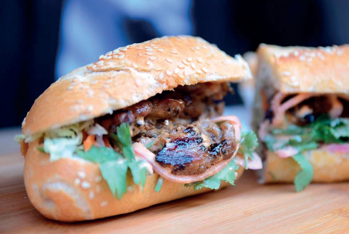 Hành trình tìm bánh mì ngon nhất Việt Nam