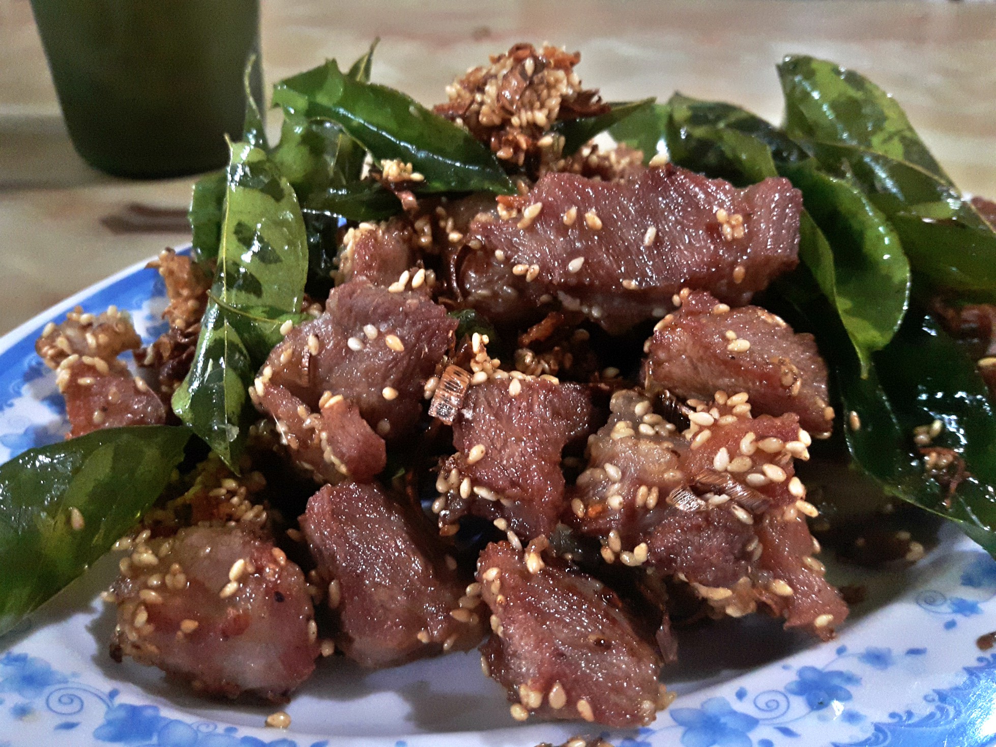 Lên Tây Bắc ăn của rừng, của suối