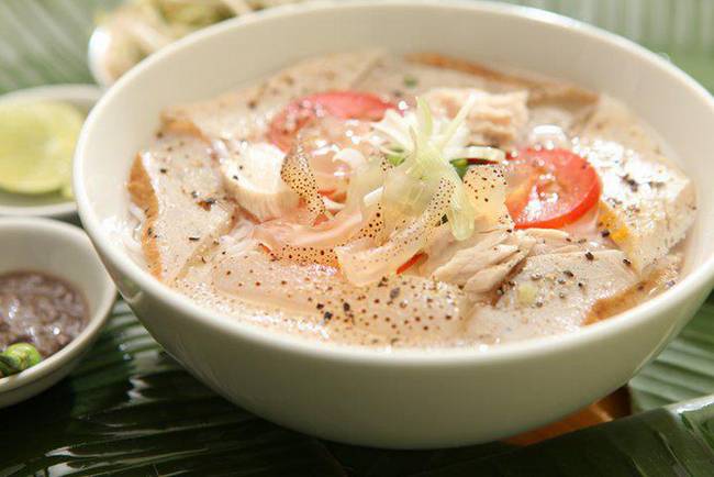 Đến Quy Nhơn, ăn sứa nước lèo ngon “quên lối về”