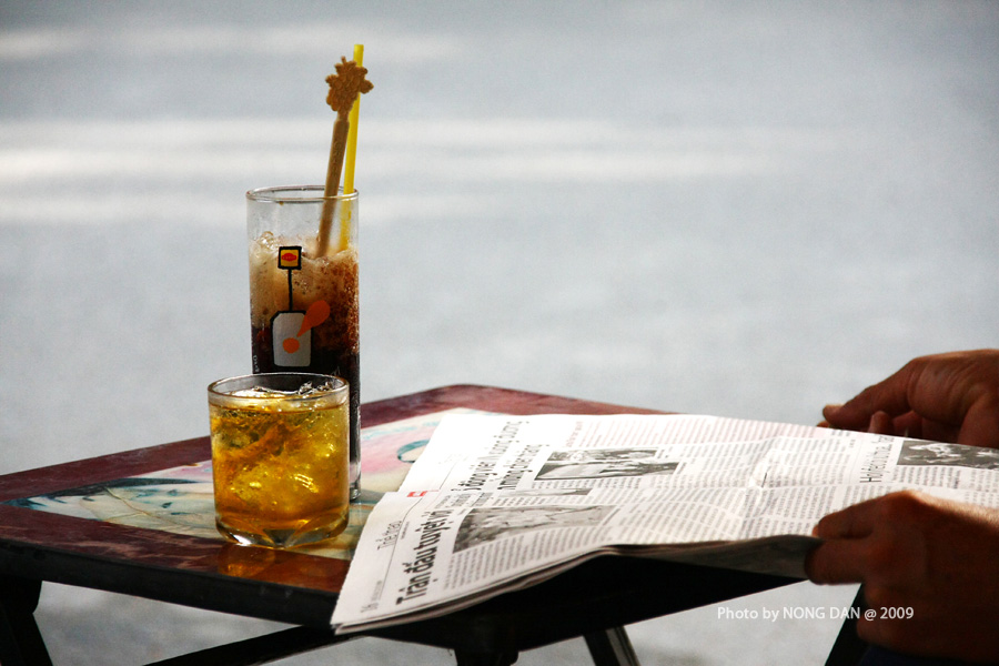 'Ca Phe Sua Da': A Classic Drink of Saigon