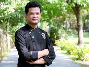 Interview with Sakal Phoeung of Le Corto Restaurant