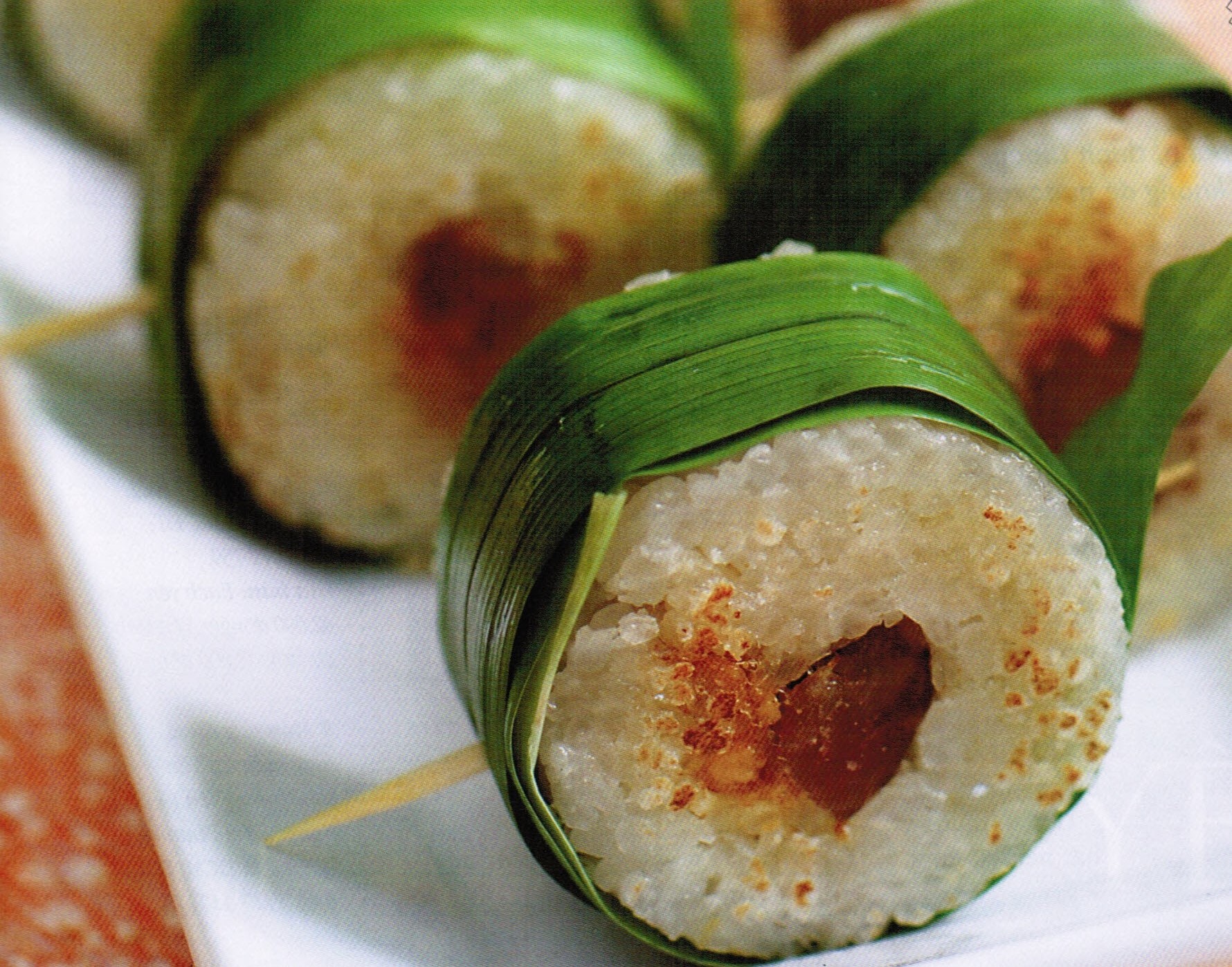 Phú Thọ không chỉ có cơm cuốn lá cọ