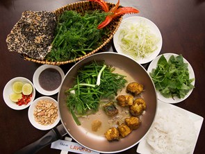 Cha Ca La Vong Ranked On the World’s Top Must-Visit Food Destination