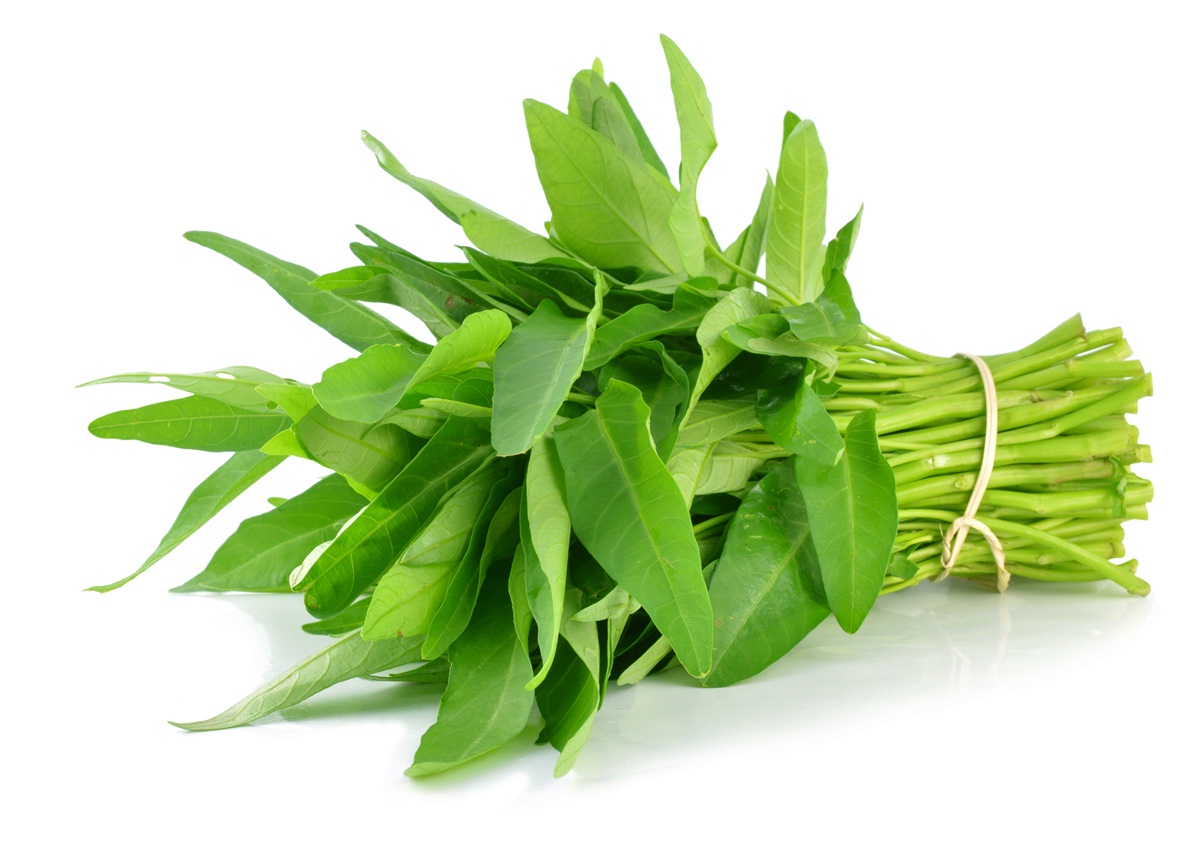 Rau muống làng Thượng Lỗi