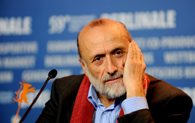 Carlo Petrini Receives the Rabelais Award
