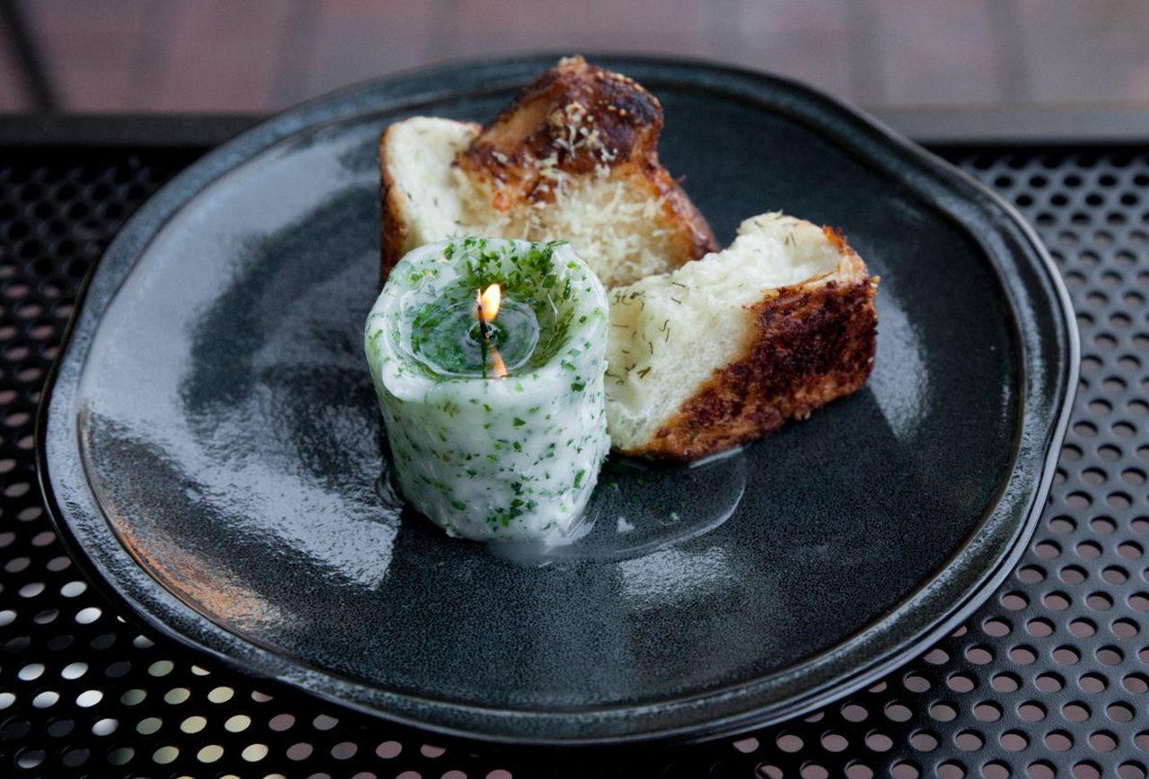 Biến nến thành thức ăn - điều không thể đã có thể