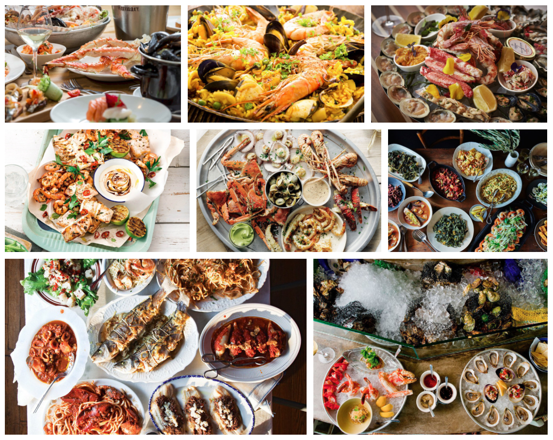 Danh sách 7 món ăn Giáng sinh truyền thống độc đáo trên thế giới