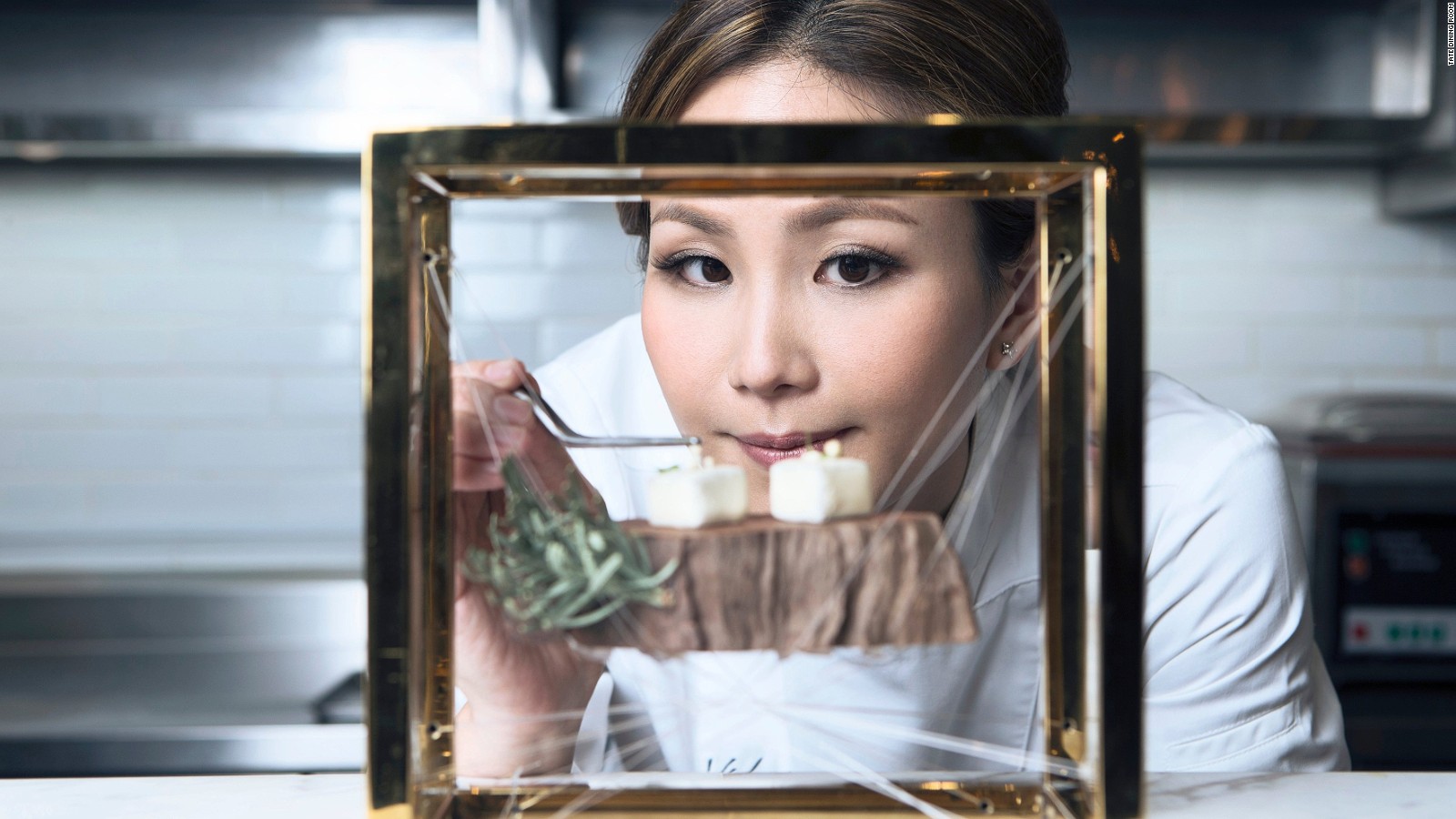 Vicky Lau - Người phụ nữ mang thiền vào ẩm thực