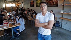 Người Việt trẻ ở Mỹ biến khu Little Sài Gòn thành 'thánh địa ẩm thực'