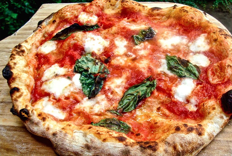 Bánh pizza Ý trở thành Di sản văn hóa phi vật thể