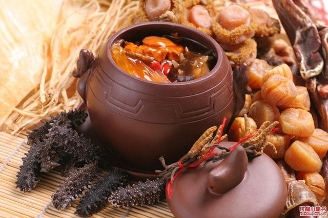 Ý nghĩa thú vị đằng sau tên món ăn "Phật nhảy tường"