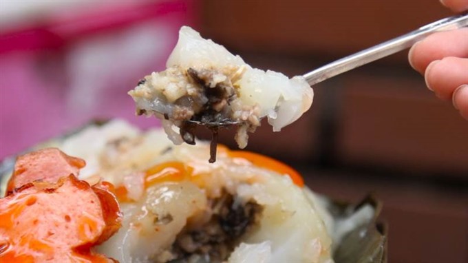 When It Gets Cold in Hà Nội, Bánh Giò Cravings Arise