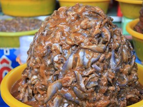 Mắm bò hóc - Điểm nhấn độc đáo trong bản đồ ẩm thực phương Nam