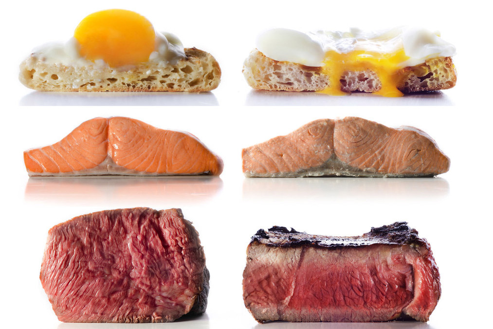 Sous vide – Kỹ thuật nấu chậm mới trong thế giới ẩm thực