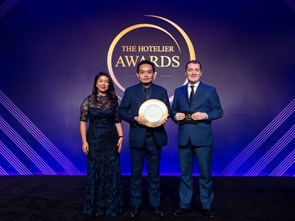 Đầu bếp Việt nhận giải Đầu bếp xuất sắc nhất Châu Á