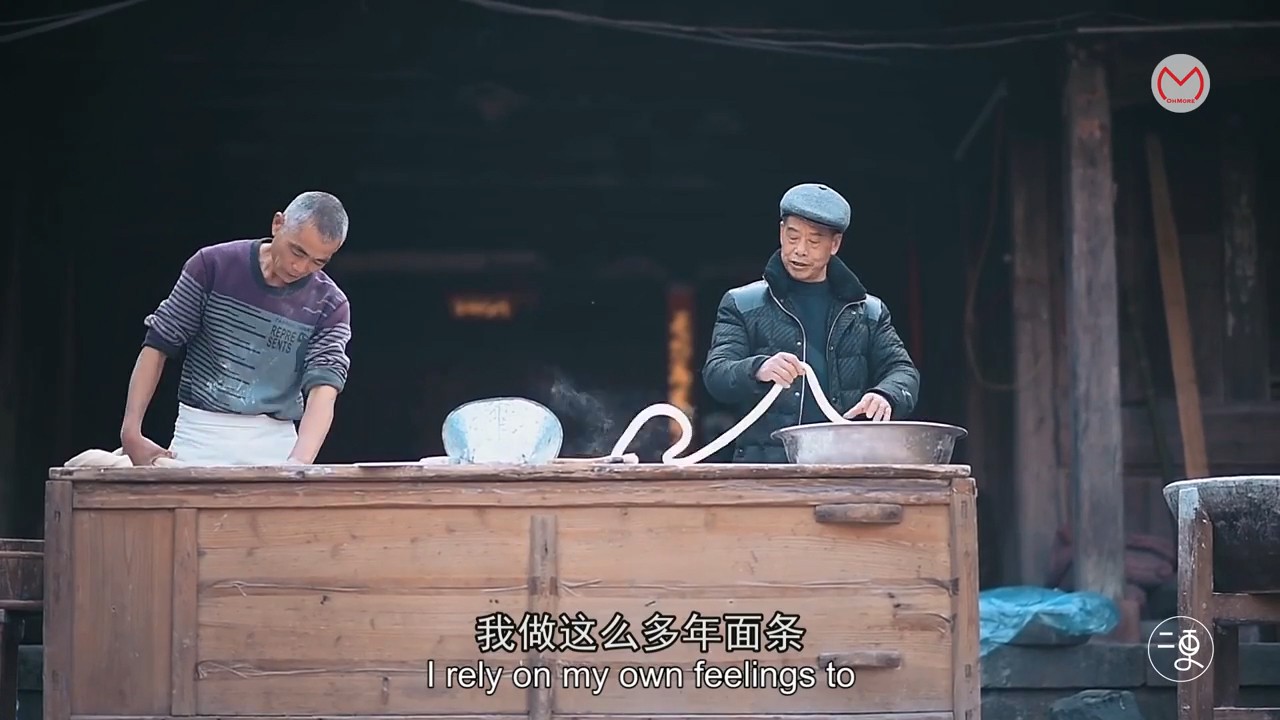 Bí kíp làm nên món mì 300 năm tuổi ở Trung Quốc