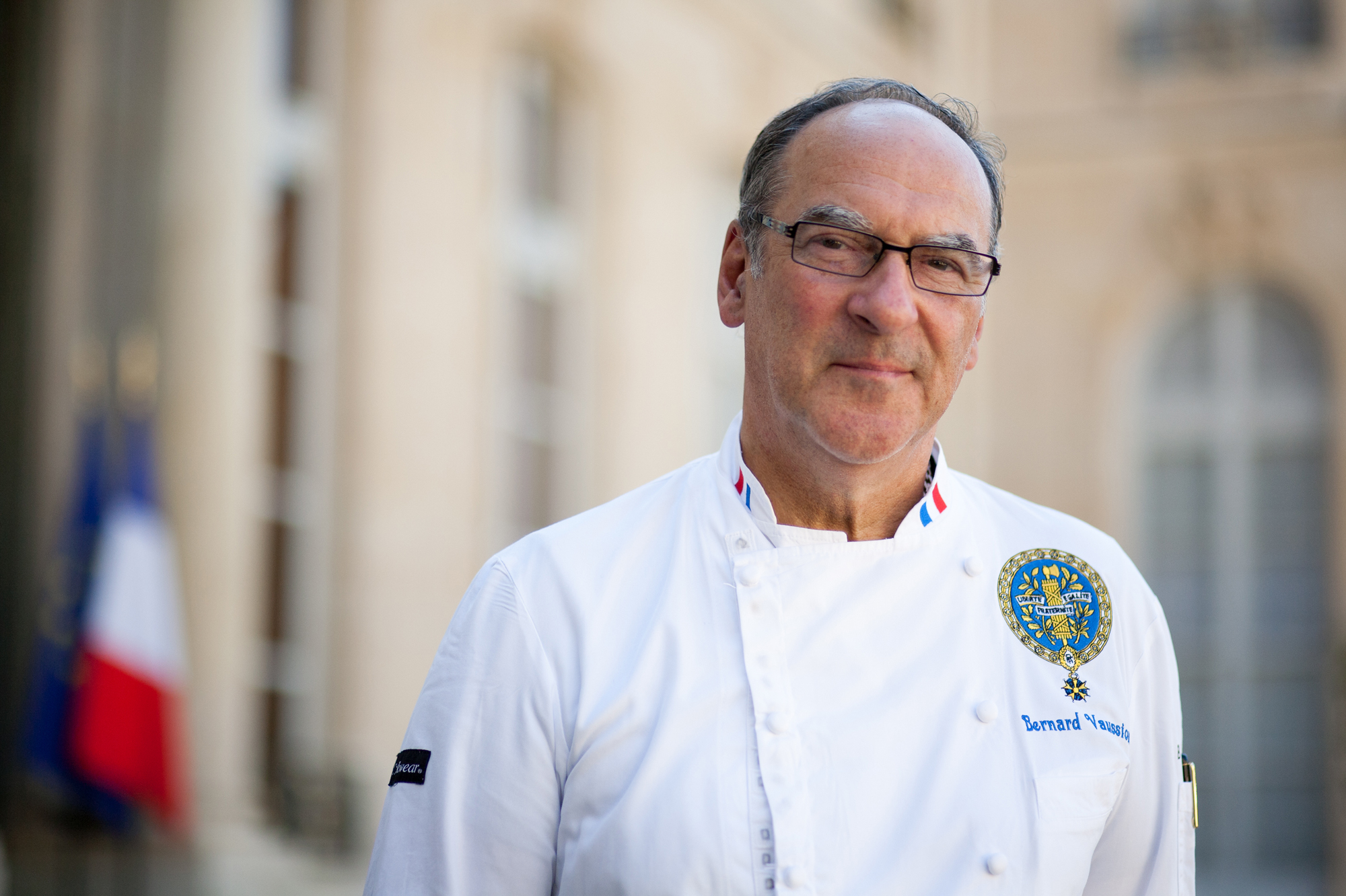 Người đầu bếp dành cả cuộc đời phục vụ cho 6 đời Tổng thống Pháp